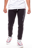 Champion Script Logo Sweatpants Black 213515