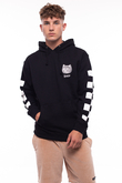 Bluza Kaptur Ripndip Illusion Reflective