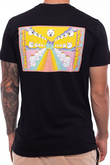 Koszulka Ripndip Rainbow Road Pocket