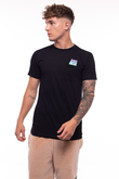 Koszulka Ripndip Rainbow Road Pocket