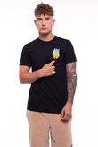 Koszulka Ripndip Rainbow Road Pocket
