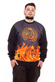 Bluza Mass Denim Burn Babylon