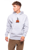 Bluza Kaptur HUF X Godzilla