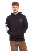 Bluza Z Kapturem HUF X Godzilla Triple Triangle