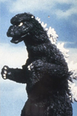 Blat HUF X Godzilla 