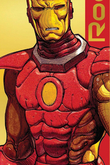 Blat Primitive X Marvel Rodriguez Iron Man
