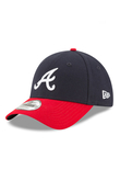 Kšiltovka New Era 940 Leauge Basic Atlanta Braves 