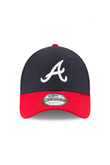Kšiltovka New Era 940 Leauge Basic Atlanta Braves 