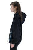 Bluza Kaptur 2005 Vampire Hoodie