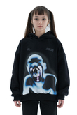 Bluza Kaptur 2005 Vampire Hoodie