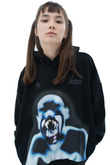 Bluza Kaptur 2005 Vampire Hoodie