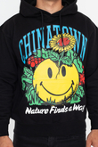 Chinatown Market X Smiley Planter Hoodie