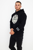 Bluza Z Kapturem Chinatown Market X Smiley Money Ball
