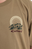 Koszulka Carhartt WIP Moutain