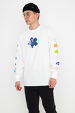 Longsleeve HUF Adored