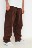 Polar Big Boy Jeans Pants Black Orange PSC-SU21-BIGBOYJEANS