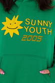 Bluza Z Kapturem 2005 Sunny Youth