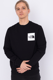 Bluza Bez Kaptura The North Face Fine