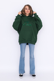 Bluza Z Kapturem 2005 I <3 Hot Dads