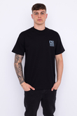 Carhartt WIP Label State Flag T-shirt