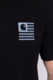 Carhartt WIP Label State Flag T-shirt