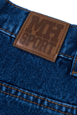 Spodne Metoda Sport Baggy Jeans