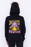 Bluza Z Kapturem Palto Meditate