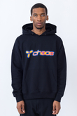 Chaos Thermal Logo Hoodie