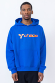 Mikina S Kapucí Chaos Thermal Logo