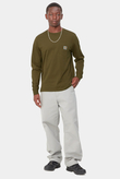 Longsleeve Carhartt WIP Pocket