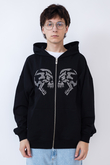 Bluza Rozpinana Mindout Rage