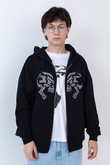 Bluza Rozpinana Mindout Rage