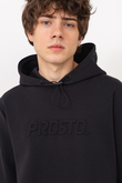 Prosto Interlock Hoodie