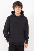 Prosto Interlock Hoodie