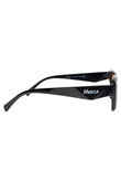 Mercur 455/MG/2K24 Orange Sunglasses