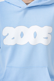 Bluza Z Kapturem 2005 Clouds