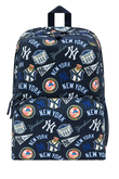 Batoh New Era New York Yankees MLB All Over Print Compartment Stadium 17L