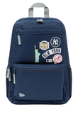 New Era New York Yankees MLB Patch Delaware 22L Backpack