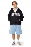 2005 Body Bag Zip Hoodie