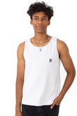 Mercur Monument Minilogo Tank Top