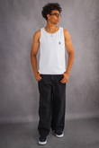 Mercur Monument Minilogo Tank Top