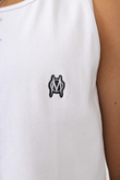 Mercur Monument Minilogo Tank Top