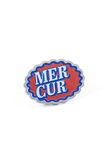 Mercur Patch Pin