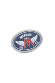 Mercur Patch Pin