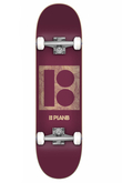 Plan B Texture Stained Skateboard