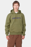 Bluza Z Kapturem Carhartt WIP Hooded