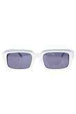 Mercur 455/MG/2K24 White Sunglasses