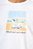 Raw Hide Contac T-shirt