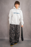 Bluza Z Kapturem Carhartt WIP Hooded