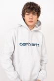 Bluza Z Kapturem Carhartt WIP Hooded